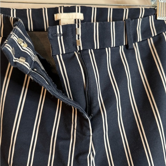 Pinstriped Pants Size 8 - Picture 4 of 9